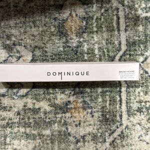 Dominique Taupe Brow Frame